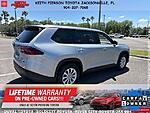 Used 2026 TOYOTA GRAND HIGHLANDER LE FWD (NATL) in JACKSONVILLE, FLORIDA (Photo 12)