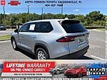 Used 2026 TOYOTA GRAND HIGHLANDER LE FWD (NATL) in JACKSONVILLE, FLORIDA (Photo 14)