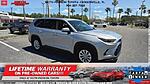 Used 2026 TOYOTA GRAND HIGHLANDER LE FWD (NATL) in JACKSONVILLE, FLORIDA (Photo 2)