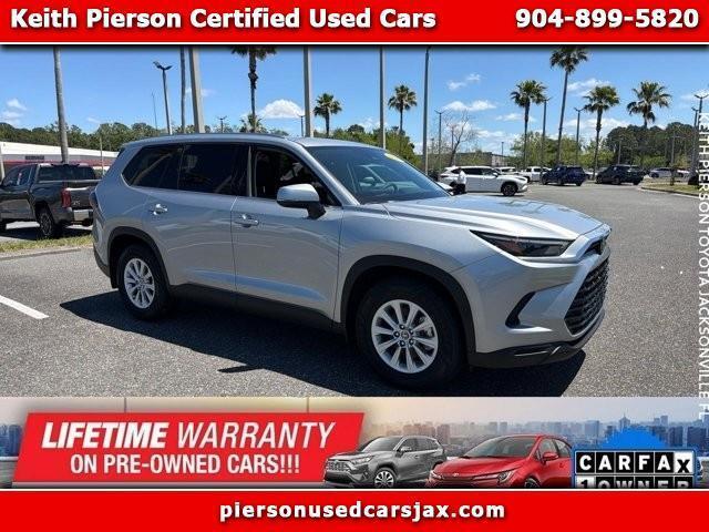 Used 2026 TOYOTA GRAND HIGHLANDER LE FWD (NATL) in JACKSONVILLE, FLORIDA