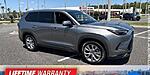 Used 2026 TOYOTA GRAND HIGHLANDER LE AWD (NATL) in JACKSONVILLE, FLORIDA