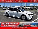 Used 2023 TOYOTA COROLLA LE CVT (NATL) in JACKSONVILLE, FLORIDA (Photo 1)