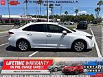 Used 2023 TOYOTA COROLLA LE CVT (NATL) in JACKSONVILLE, FLORIDA (Photo 11)