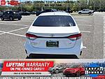 Used 2023 TOYOTA COROLLA LE CVT (NATL) in JACKSONVILLE, FLORIDA (Photo 13)
