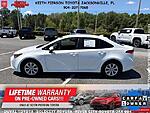 Used 2023 TOYOTA COROLLA LE CVT (NATL) in JACKSONVILLE, FLORIDA (Photo 15)
