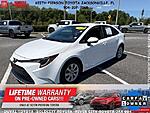 Used 2023 TOYOTA COROLLA LE CVT (NATL) in JACKSONVILLE, FLORIDA (Photo 16)