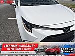 Used 2023 TOYOTA COROLLA LE CVT (NATL) in JACKSONVILLE, FLORIDA (Photo 18)