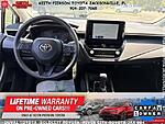 Used 2023 TOYOTA COROLLA LE CVT (NATL) in JACKSONVILLE, FLORIDA (Photo 22)