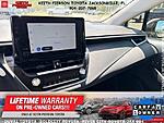 Used 2023 TOYOTA COROLLA LE CVT (NATL) in JACKSONVILLE, FLORIDA (Photo 24)