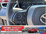 Used 2023 TOYOTA COROLLA LE CVT (NATL) in JACKSONVILLE, FLORIDA (Photo 29)