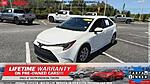 Used 2023 TOYOTA COROLLA LE CVT (NATL) in JACKSONVILLE, FLORIDA (Photo 4)