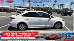 Used 2023 TOYOTA COROLLA LE CVT (NATL) in JACKSONVILLE, FLORIDA (Photo 9)