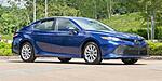 Used 2019 TOYOTA CAMRY LE AUTO (NATL) in JACKSONVILLE, FLORIDA