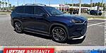 Used 2024 TOYOTA GRAND HIGHLANDER HYBRID MAX LIMITED AWD (NATL) in JACKSONVILLE, FLORIDA