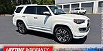 Used 2021 TOYOTA 4RUNNER LIMITED 2WD (NATL) in JACKSONVILLE, FLORIDA