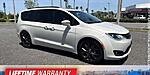 Used 2020 CHRYSLER PACIFICA LIMITED FWD in JACKSONVILLE, FLORIDA