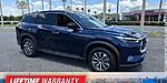 Used 2025 INFINITI QX60 PURE FWD in JACKSONVILLE, FLORIDA