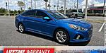 Used 2019 HYUNDAI SONATA SPORT 2.4L in JACKSONVILLE, FLORIDA