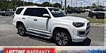 Used 2024 TOYOTA 4RUNNER LIMITED 4WD (NATL) in JACKSONVILLE, FLORIDA