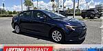 Used 2024 TOYOTA COROLLA HYBRID LE FWD (NATL) in JACKSONVILLE, FLORIDA