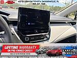 Used 2024 TOYOTA COROLLA HYBRID LE FWD (NATL) in JACKSONVILLE, FLORIDA (Photo 25)