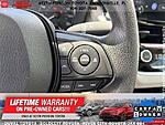 Used 2024 TOYOTA COROLLA HYBRID LE FWD (NATL) in JACKSONVILLE, FLORIDA (Photo 31)