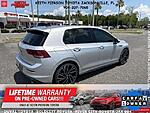 Used 2022 Volkswagen Golf GTI 2.0T AUTOBAHN DSG in JACKSONVILLE, FLORIDA (Photo 12)