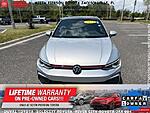 Used 2022 Volkswagen Golf GTI 2.0T AUTOBAHN DSG in JACKSONVILLE, FLORIDA (Photo 17)