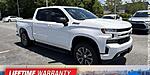 Used 2022 CHEVROLET SILVERADO 1500 LTD 4WD CREW CAB 147" RST in JACKSONVILLE, FLORIDA