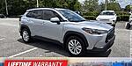 Used 2024 TOYOTA COROLLA CROSS LE 2WD (NATL) in JACKSONVILLE, FLORIDA
