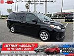 Used 2020 TOYOTA SIENNA LE AUTO ACCESS SEAT FWD 7-PASSENGER (NATL) in JACKSONVILLE, FLORIDA (Photo 10)