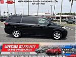 Used 2020 TOYOTA SIENNA LE AUTO ACCESS SEAT FWD 7-PASSENGER (NATL) in JACKSONVILLE, FLORIDA (Photo 11)