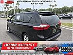 Used 2020 TOYOTA SIENNA LE AUTO ACCESS SEAT FWD 7-PASSENGER (NATL) in JACKSONVILLE, FLORIDA (Photo 14)
