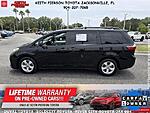 Used 2020 TOYOTA SIENNA LE AUTO ACCESS SEAT FWD 7-PASSENGER (NATL) in JACKSONVILLE, FLORIDA (Photo 15)