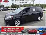 Used 2020 TOYOTA SIENNA LE AUTO ACCESS SEAT FWD 7-PASSENGER (NATL) in JACKSONVILLE, FLORIDA (Photo 16)