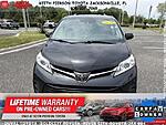 Used 2020 TOYOTA SIENNA LE AUTO ACCESS SEAT FWD 7-PASSENGER (NATL) in JACKSONVILLE, FLORIDA (Photo 17)