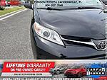 Used 2020 TOYOTA SIENNA LE AUTO ACCESS SEAT FWD 7-PASSENGER (NATL) in JACKSONVILLE, FLORIDA (Photo 18)