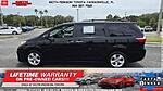 Used 2020 TOYOTA SIENNA LE AUTO ACCESS SEAT FWD 7-PASSENGER (NATL) in JACKSONVILLE, FLORIDA (Photo 5)