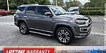Used 2023 TOYOTA 4RUNNER LIMITED 4WD (NATL) in JACKSONVILLE, FLORIDA
