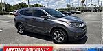 Used 2018 Honda CR-V EX AWD in JACKSONVILLE, FLORIDA
