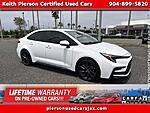 Used 2026 TOYOTA COROLLA SE CVT (NATL) in JACKSONVILLE, FLORIDA (Photo 1)