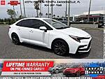 Used 2026 TOYOTA COROLLA SE CVT (NATL) in JACKSONVILLE, FLORIDA (Photo 10)