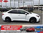 Used 2026 TOYOTA COROLLA SE CVT (NATL) in JACKSONVILLE, FLORIDA (Photo 11)