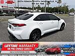 Used 2026 TOYOTA COROLLA SE CVT (NATL) in JACKSONVILLE, FLORIDA (Photo 12)