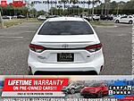 Used 2026 TOYOTA COROLLA SE CVT (NATL) in JACKSONVILLE, FLORIDA (Photo 13)