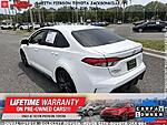 Used 2026 TOYOTA COROLLA SE CVT (NATL) in JACKSONVILLE, FLORIDA (Photo 14)