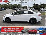 Used 2026 TOYOTA COROLLA SE CVT (NATL) in JACKSONVILLE, FLORIDA (Photo 15)