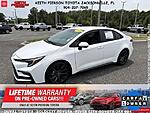 Used 2026 TOYOTA COROLLA SE CVT (NATL) in JACKSONVILLE, FLORIDA (Photo 16)