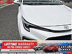 Used 2026 TOYOTA COROLLA SE CVT (NATL) in JACKSONVILLE, FLORIDA (Photo 18)