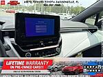 Used 2026 TOYOTA COROLLA SE CVT (NATL) in JACKSONVILLE, FLORIDA (Photo 24)
